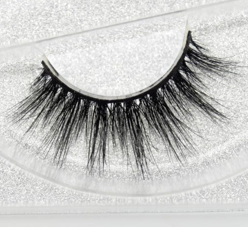 Faux Aurelia Eye Lashes - Premium 0 from chiquetrends.com - Just $13! Shop now at chiquetrends.com