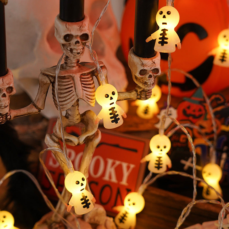 PVC Soft Material Halloween Lighting - Premium 0 from chiquetrends.com - Just $16.92! Shop now at chiquetrends.com