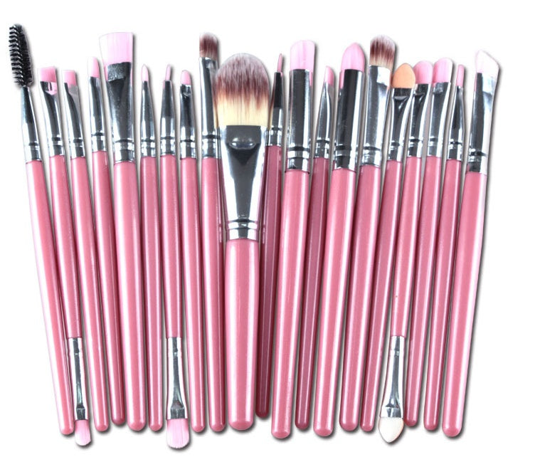 Makeup brush set loose powder - Premium 0 from chiquetrends.com - Just $18! Shop now at chiquetrends.com