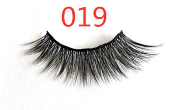 A Pair Of False Eyelashes With - Premium 0 from chiquetrends.com - Just $15! Shop now at chiquetrends.com