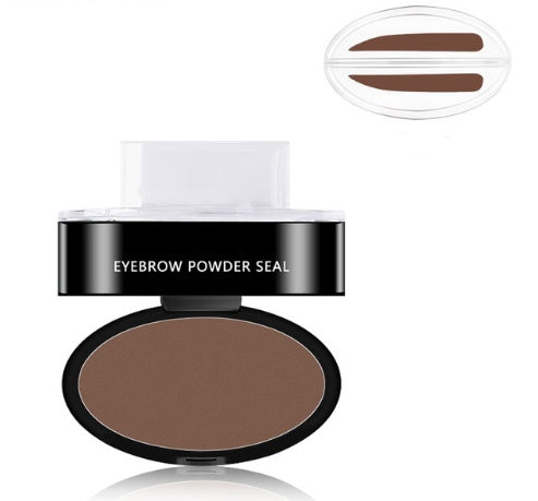 Eyebrow Powder Stamp Tint - Premium 0 from chiquetrends.com - Just $17! Shop now at chiquetrends.com