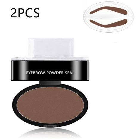 Eyebrow Powder Stamp Tint - Premium 0 from chiquetrends.com - Just $17! Shop now at chiquetrends.com