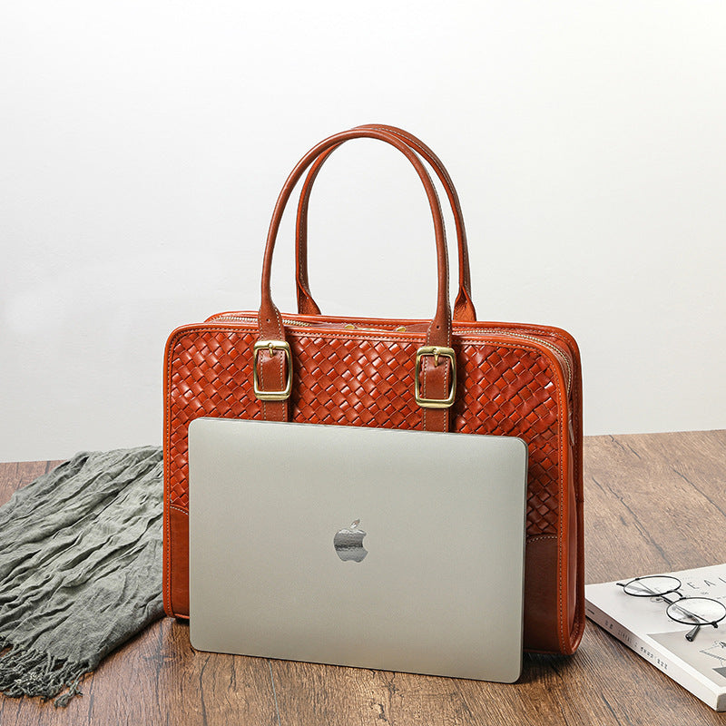 Women’s Hand-Woven Handbag | Artistic and Unique Design for Fashion-Forward Women – CHIQUE TRENDS - Premium Handbag from chiquetrends.com - Just $308! Shop now at chiquetrends.com