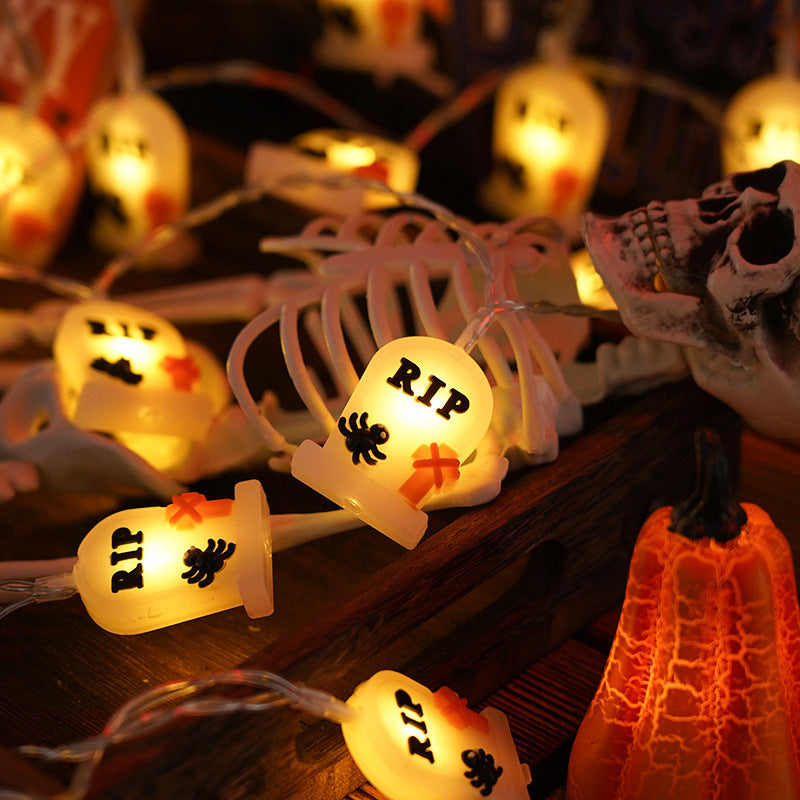 PVC Soft Material Halloween Lighting - Premium 0 from chiquetrends.com - Just $16.92! Shop now at chiquetrends.com