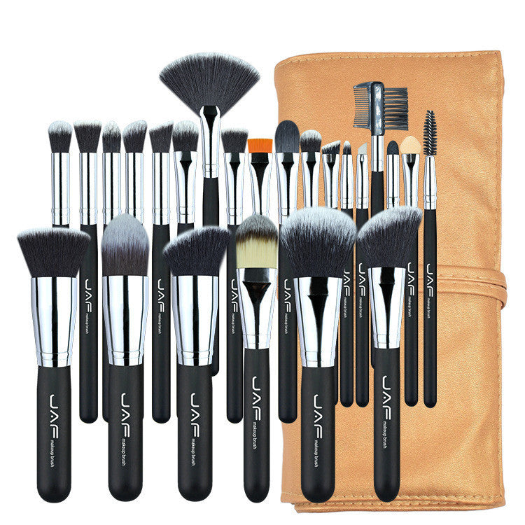 24 makeup brushes - Premium 0 from chiquetrends.com - Just $86! Shop now at chiquetrends.com