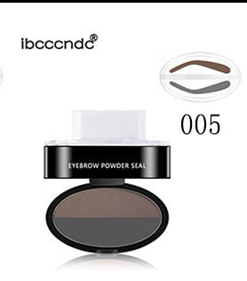 Eyebrow Powder Stamp for Easy - Premium 0 from chiquetrends.com - Just $19! Shop now at chiquetrends.com