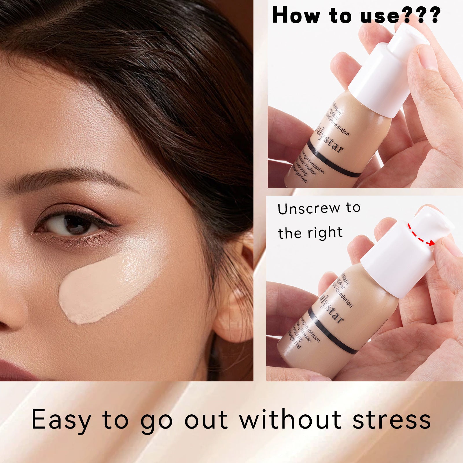 Concealer Long-lasting - Premium 0 from chiquetrends.com - Just $18! Shop now at chiquetrends.com