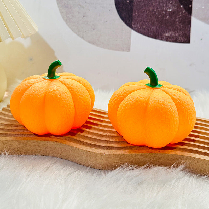 Pumpkin Halloween Decorative Night - Premium 0 from chiquetrends.com - Just $9.82! Shop now at chiquetrends.com