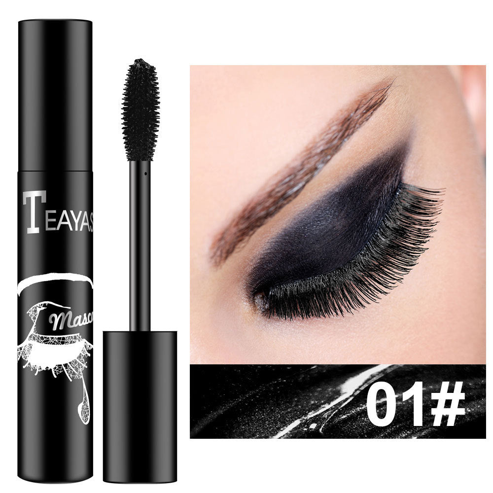 Color fluorescent mascara - Premium 0 from chiquetrends.com - Just $17! Shop now at chiquetrends.com