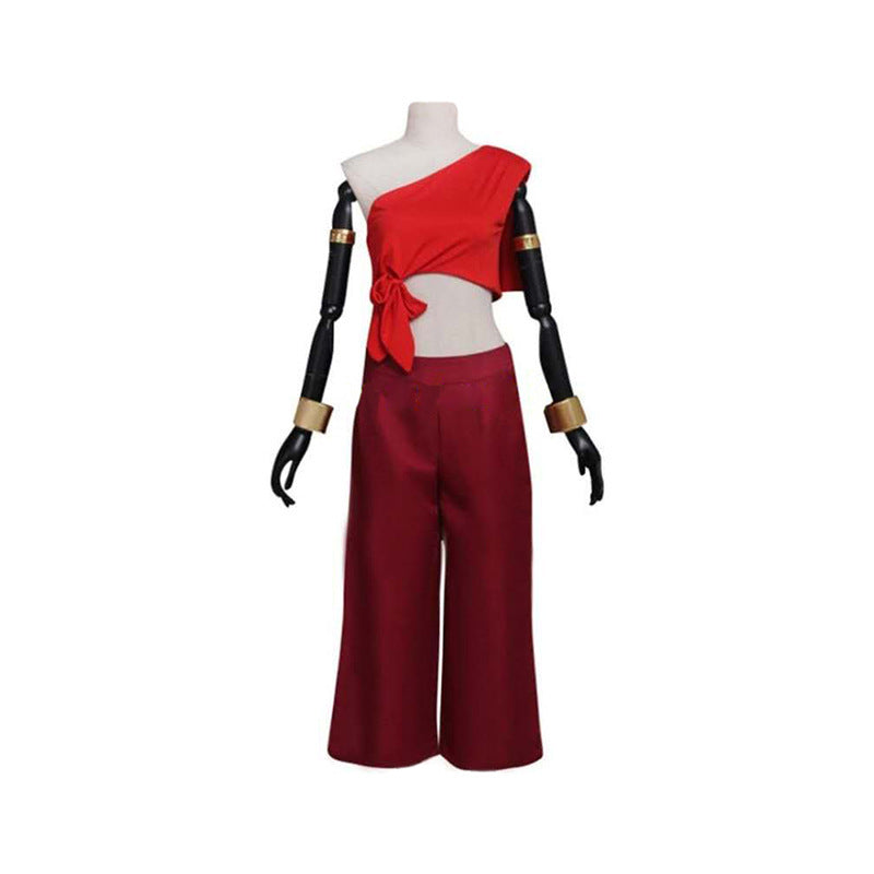 Cartoon Halloween Cosplay - Premium 0 from chiquetrends.com - Just $90! Shop now at chiquetrends.com