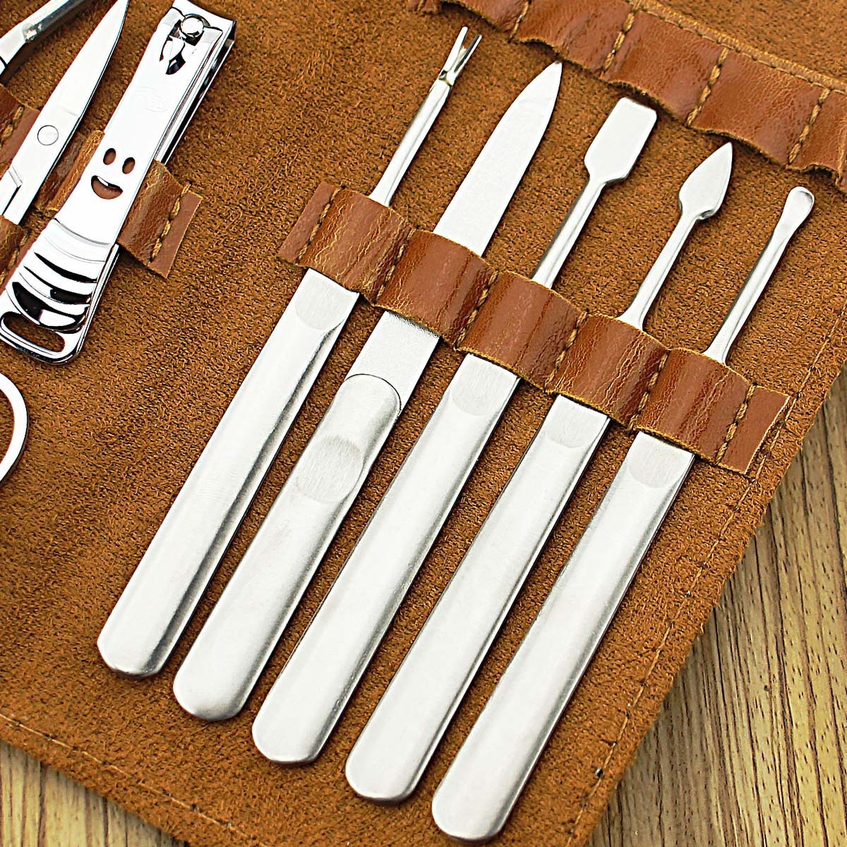 Eleven nail clippers gift set - Premium 0 from chiquetrends.com - Just $37! Shop now at chiquetrends.com