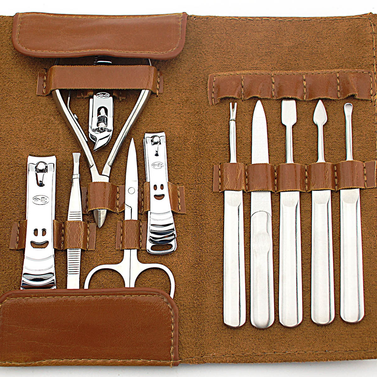 Eleven nail clippers gift set - Premium 0 from chiquetrends.com - Just $37! Shop now at chiquetrends.com