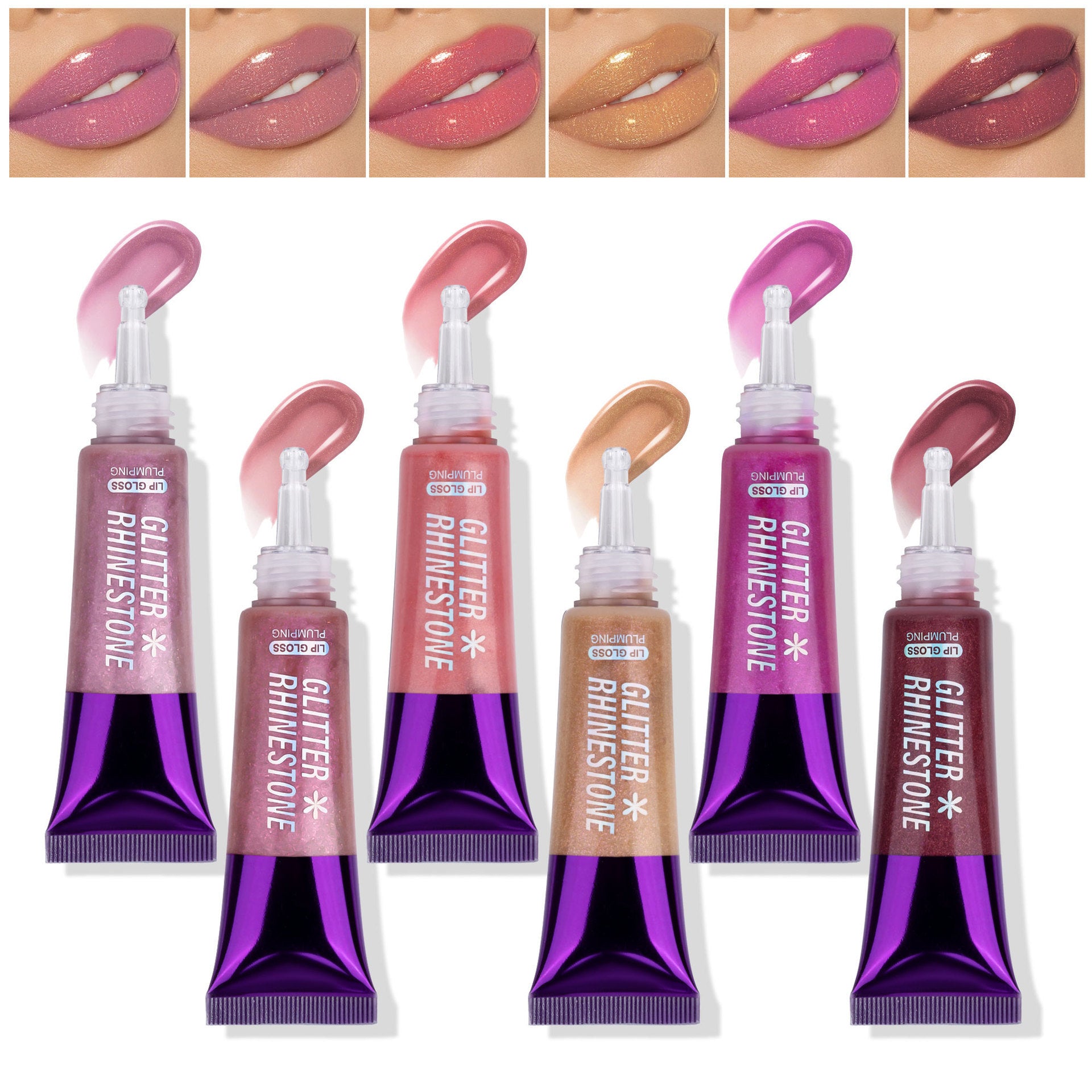 Hose Lip Gloss Lip Balm - Premium 0 from chiquetrends.com - Just $8! Shop now at chiquetrends.com