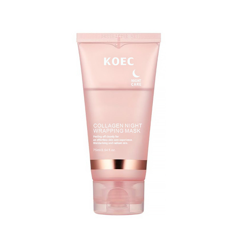 KOEC Collagen Tearing Mask - Premium 0 from chiquetrends.com - Just $14! Shop now at chiquetrends.com