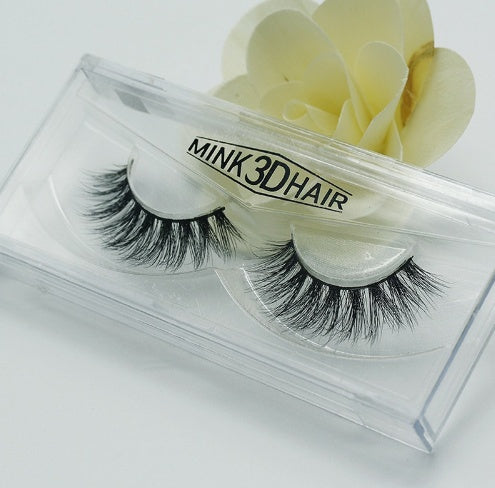 Faux Aurelia Eye Lashes - Premium 0 from chiquetrends.com - Just $13! Shop now at chiquetrends.com