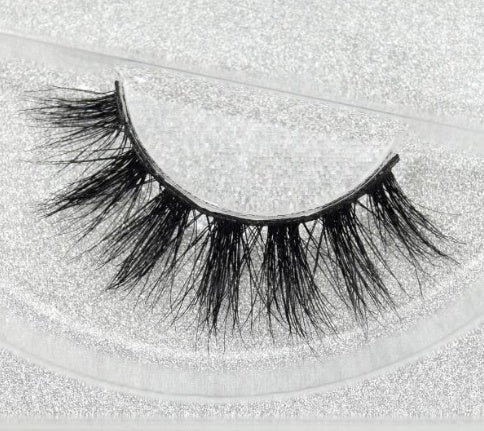 Faux Aurelia Eye Lashes - Premium 0 from chiquetrends.com - Just $13! Shop now at chiquetrends.com