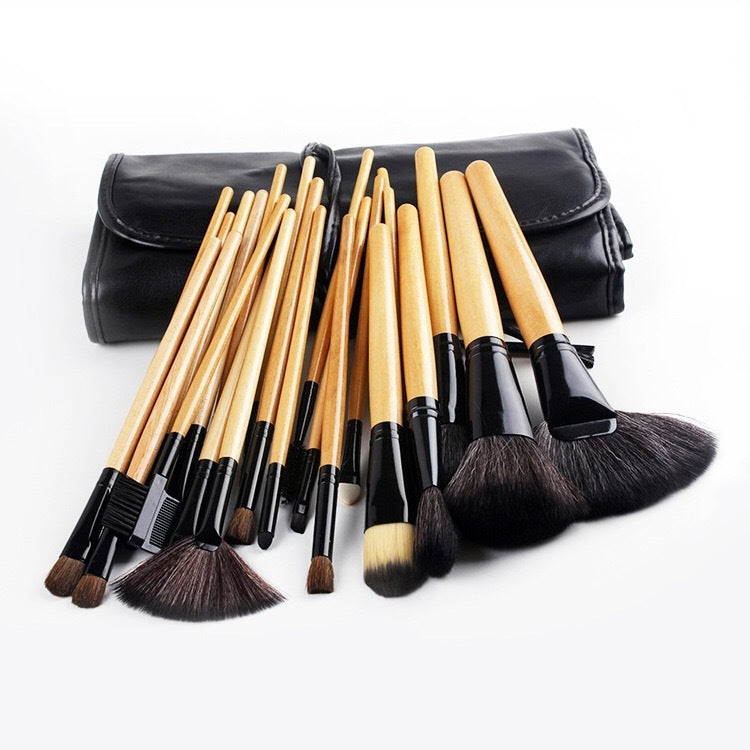 24 branch brushes makeup brush - Premium 0 from chiquetrends.com - Just $27! Shop now at chiquetrends.com