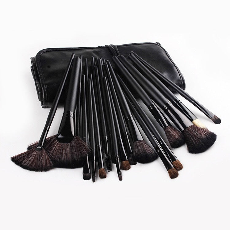 24 branch brushes makeup brush - Premium 0 from chiquetrends.com - Just $27! Shop now at chiquetrends.com