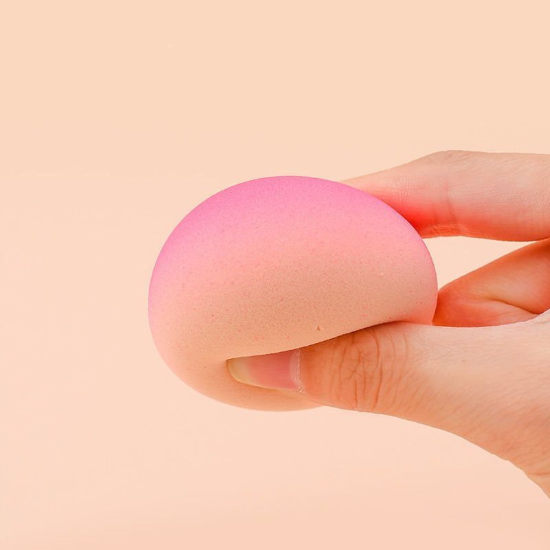 Makeup Sponge Egg Beauty - Premium 0 from chiquetrends.com - Just $12! Shop now at chiquetrends.com