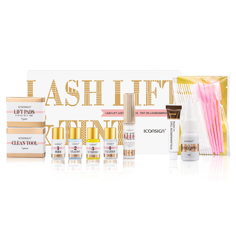 ICONSIGN Lash Lift EyeLash - Premium 5 from chiquetrends.com - Just $90! Shop now at chiquetrends.com