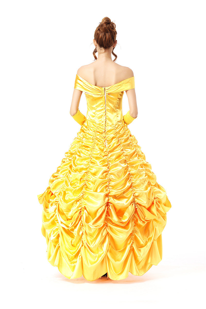 Fancy Dress Ball Costume - Premium 0 from chiquetrends.com - Just $135! Shop now at chiquetrends.com