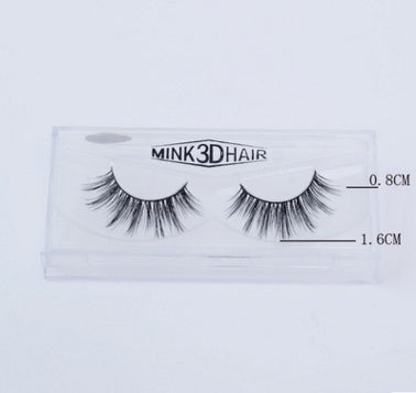 Faux Aurelia Eye Lashes - Premium 0 from chiquetrends.com - Just $13! Shop now at chiquetrends.com