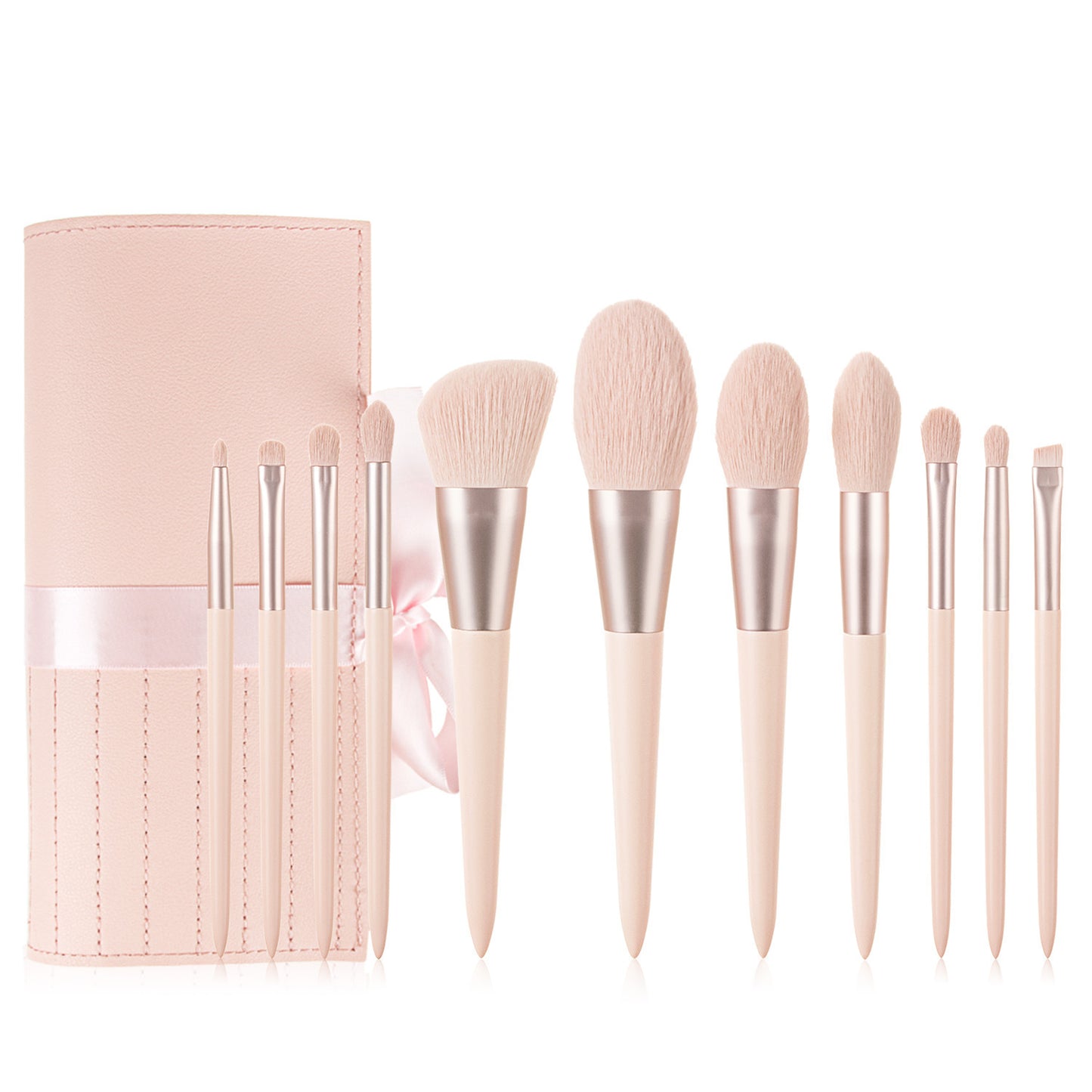 Make-up Kit Beauty Brush Girl - Premium 0 from chiquetrends.com - Just $26! Shop now at chiquetrends.com