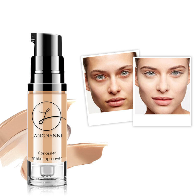 Liquid foundation concealer - Premium 0 from chiquetrends.com - Just $10! Shop now at chiquetrends.com