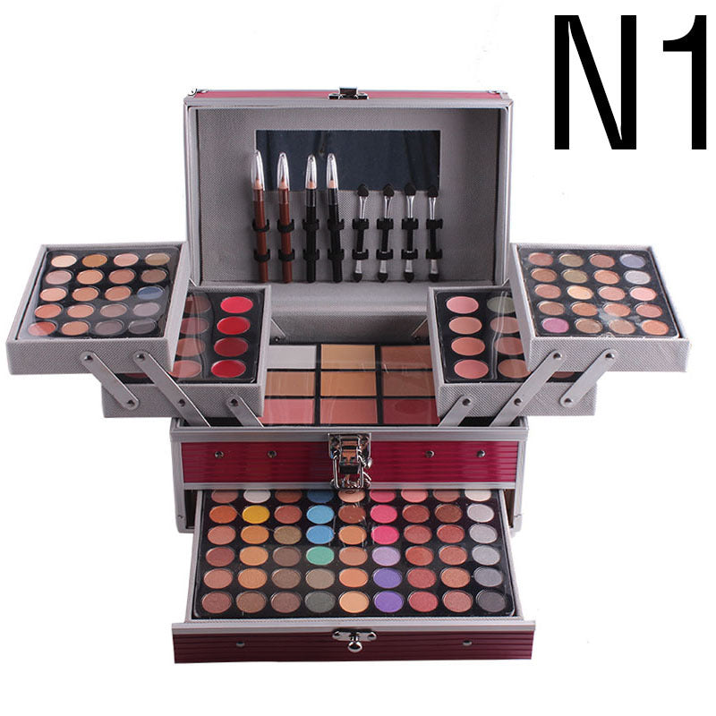 Multifunctional Makeup Artist - Premium 0 from chiquetrends.com - Just $131! Shop now at chiquetrends.com