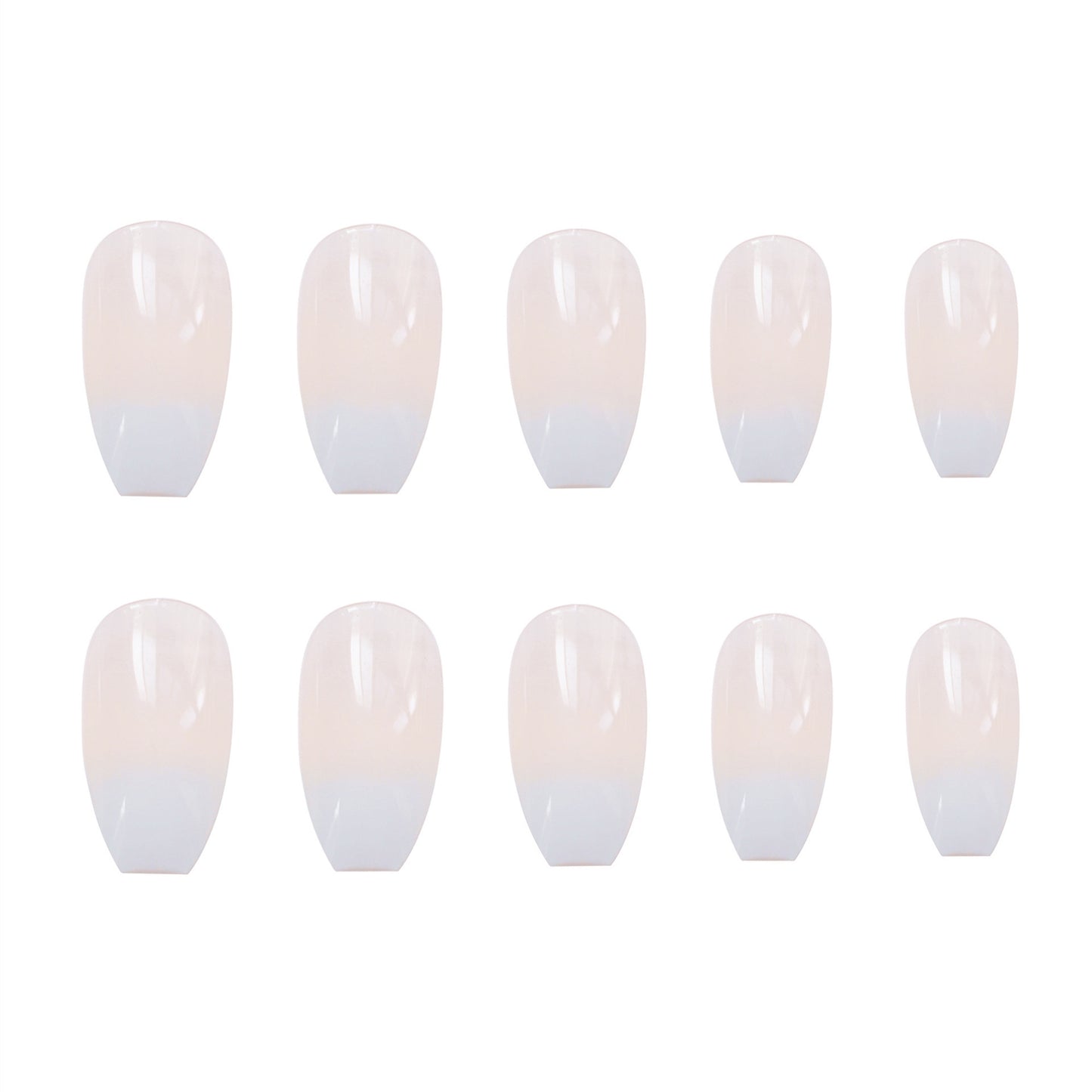 Wearable false nails - Premium 0 from chiquetrends.com - Just $8! Shop now at chiquetrends.com