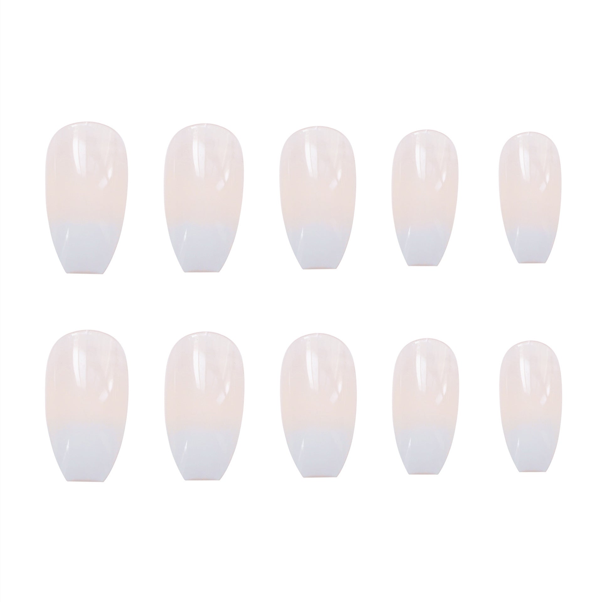 Wearable false nails - Premium 0 from chiquetrends.com - Just $8! Shop now at chiquetrends.com