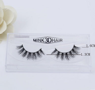 Faux Aurelia Eye Lashes - Premium 0 from chiquetrends.com - Just $13! Shop now at chiquetrends.com