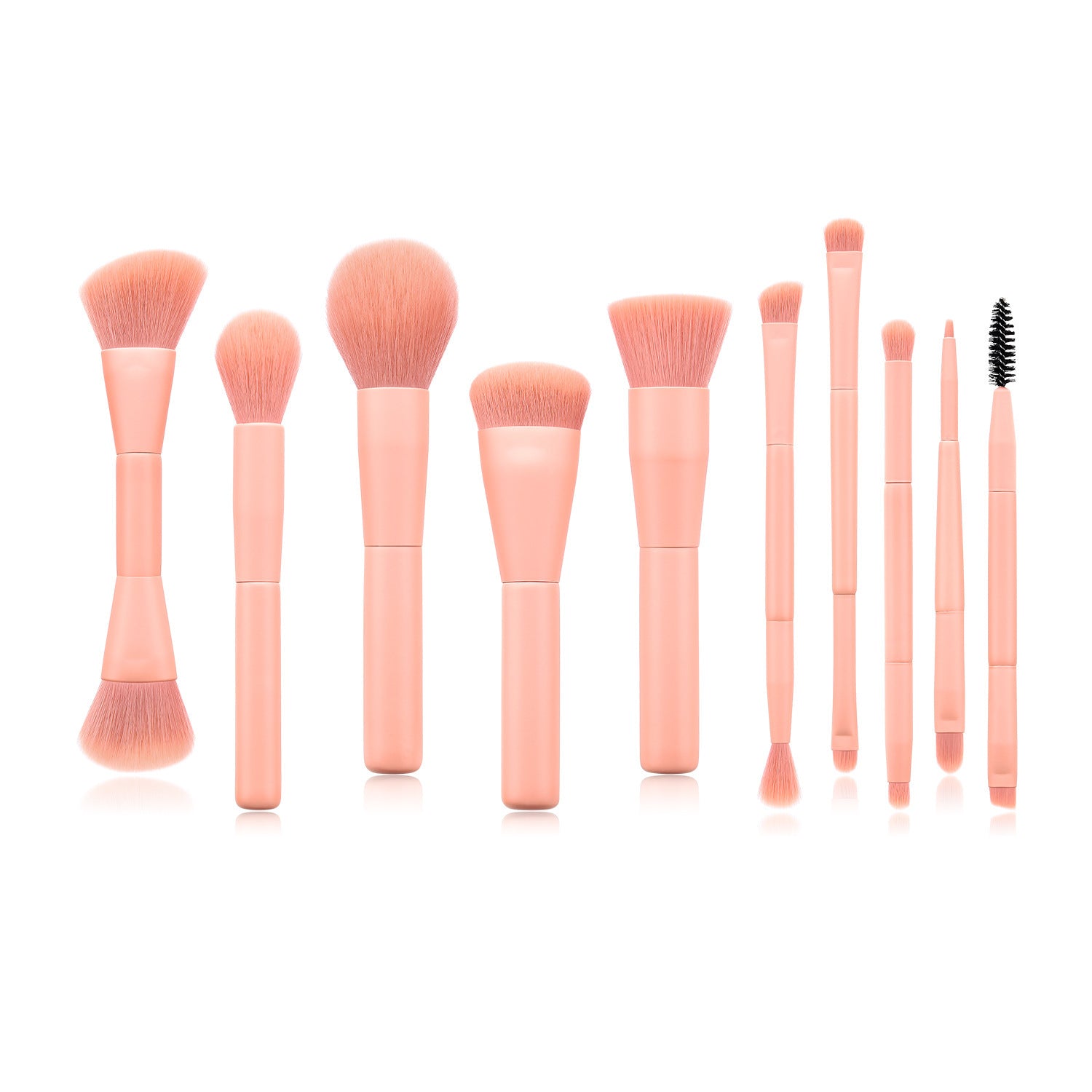 10pcs makeup brushes makeup - Premium 0 from chiquetrends.com - Just $39! Shop now at chiquetrends.com