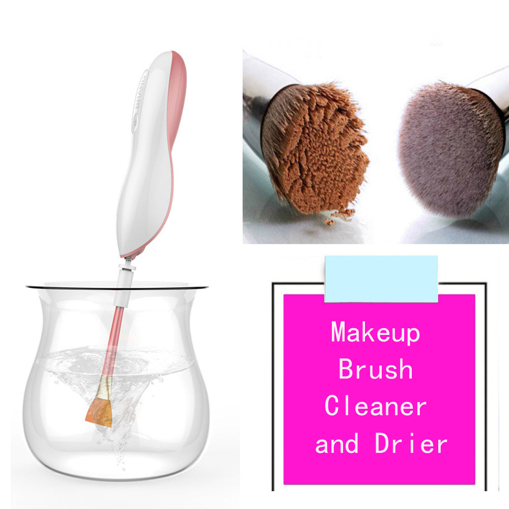 Make Up Brush Cleaner - Premium 0 from chiquetrends.com - Just $46! Shop now at chiquetrends.com