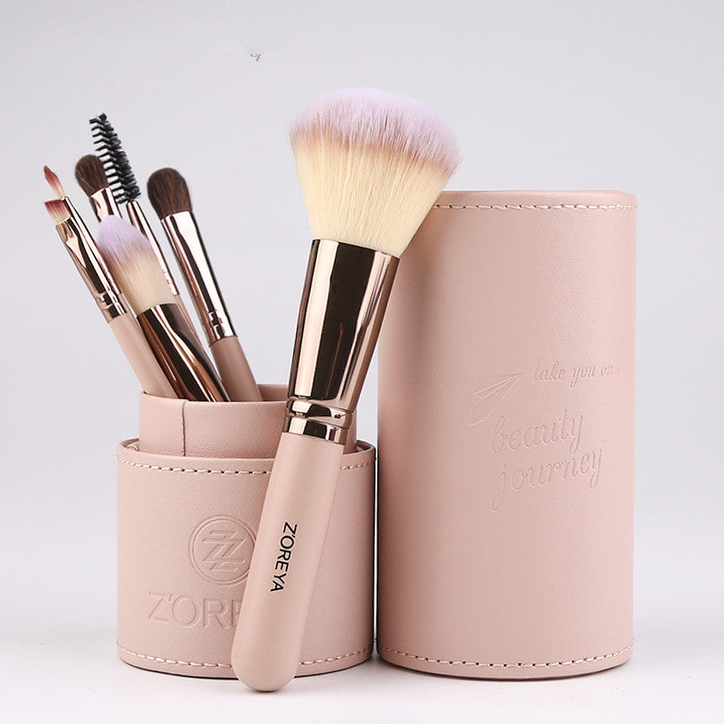 Makeup brush set - Premium 0 from chiquetrends.com - Just $46! Shop now at chiquetrends.com