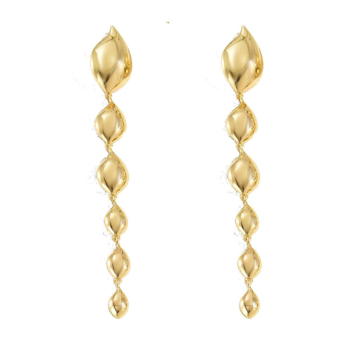 Exaggerated Women's Earrings - Premium 0 from chiquetrends.com - Just $13! Shop now at chiquetrends.com