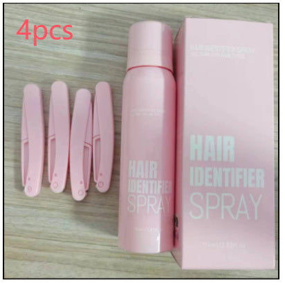 Hair Identifier Spray Set For - Premium 0 from chiquetrends.com - Just $24! Shop now at chiquetrends.com