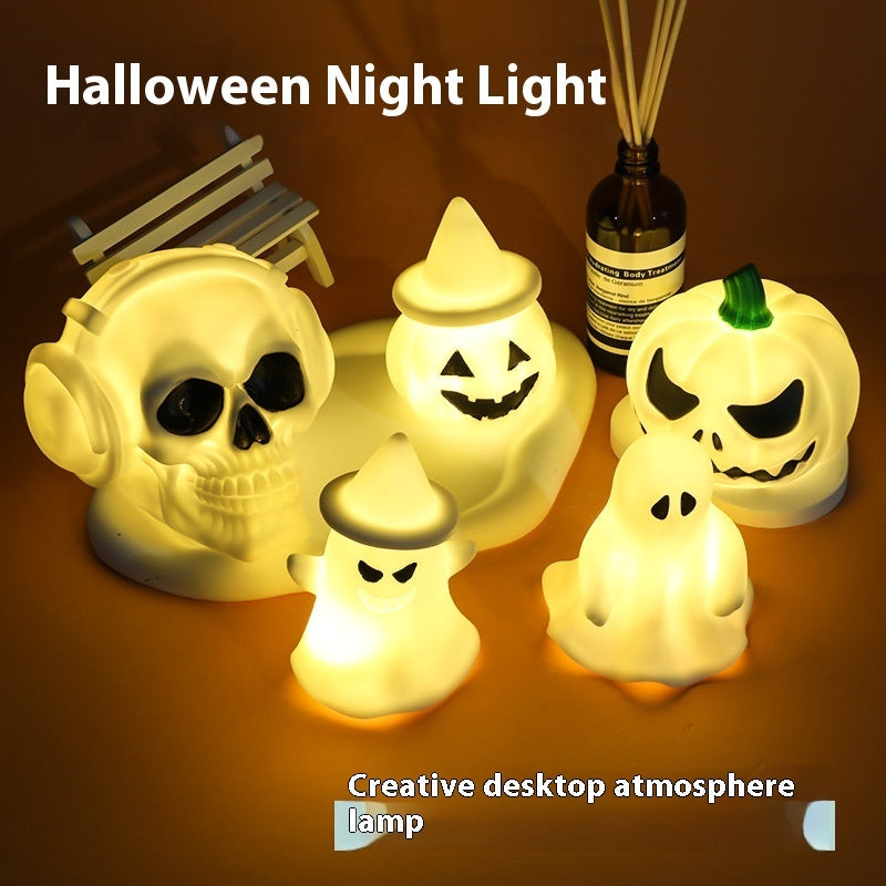 Halloween LED Glowing Cute Small - Premium 0 from chiquetrends.com - Just $8.85! Shop now at chiquetrends.com