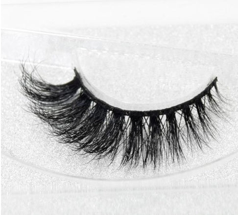 Faux Aurelia Eye Lashes - Premium 0 from chiquetrends.com - Just $13! Shop now at chiquetrends.com