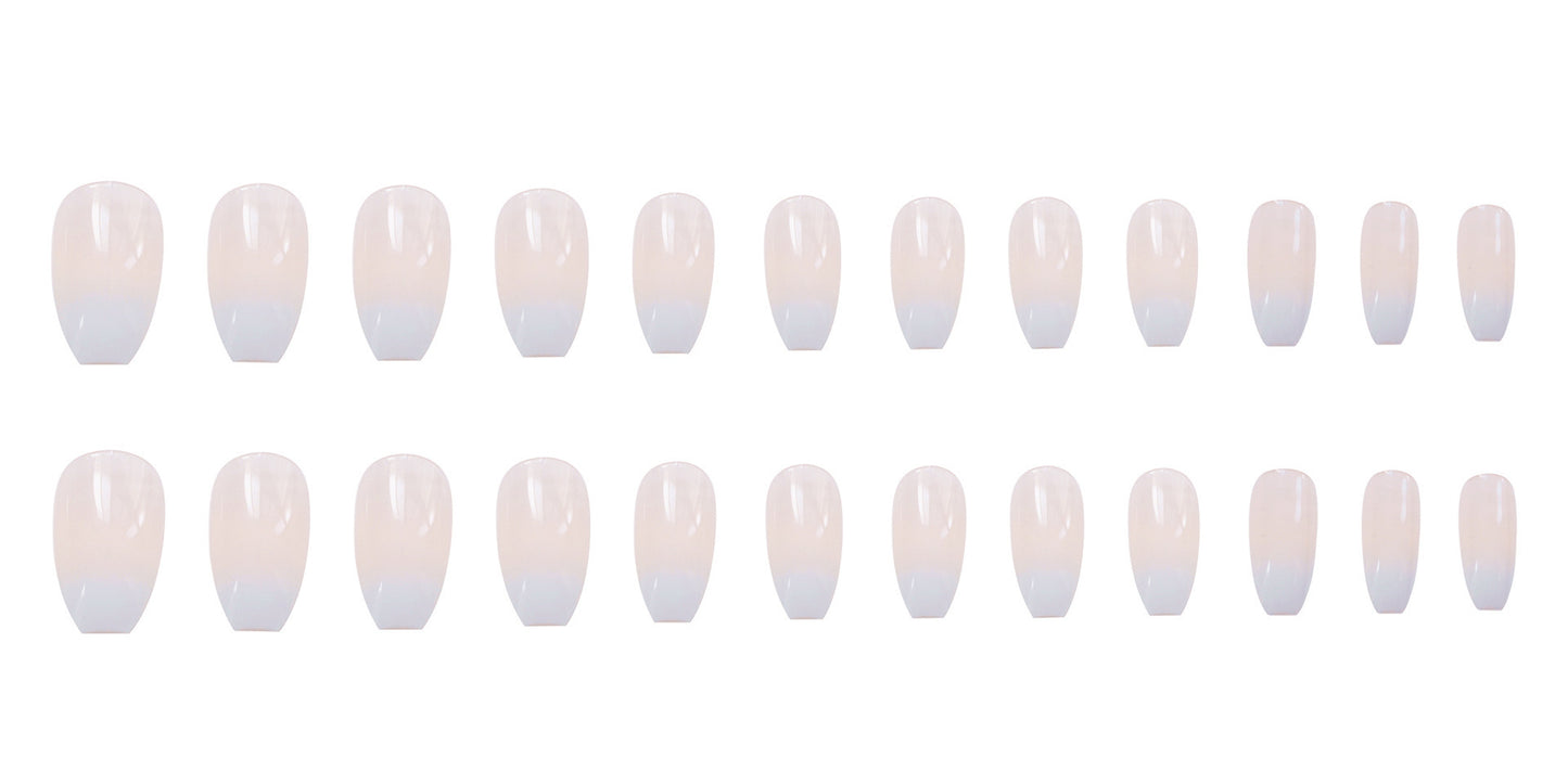 Wearable false nails - Premium 0 from chiquetrends.com - Just $8! Shop now at chiquetrends.com