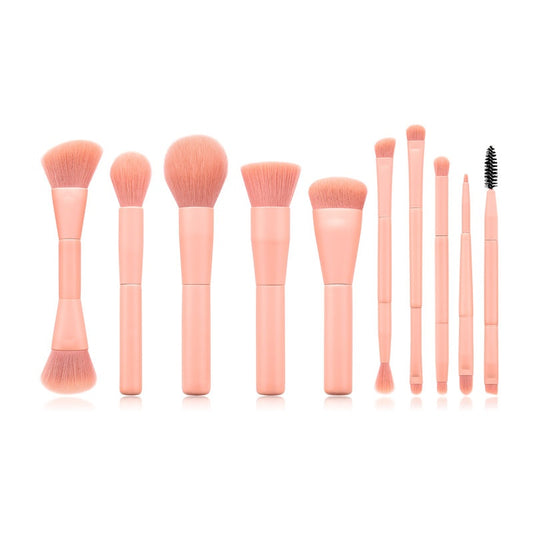 10pcs makeup brushes makeup - Premium 0 from chiquetrends.com - Just $39! Shop now at chiquetrends.com