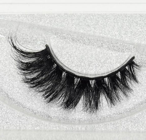 Faux Aurelia Eye Lashes - Premium 0 from chiquetrends.com - Just $13! Shop now at chiquetrends.com