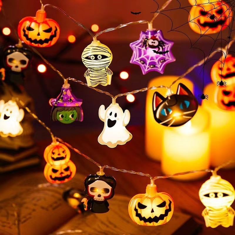 PVC Soft Material Halloween Lighting - Premium 0 from chiquetrends.com - Just $16.92! Shop now at chiquetrends.com