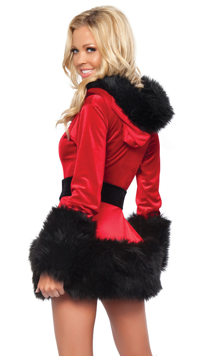 Christmas Stage Costume - Premium 0 from chiquetrends.com - Just $34! Shop now at chiquetrends.com