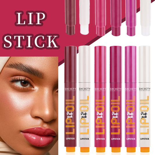 Makeup Press Lipstick Solid - Premium 0 from chiquetrends.com - Just $8! Shop now at chiquetrends.com