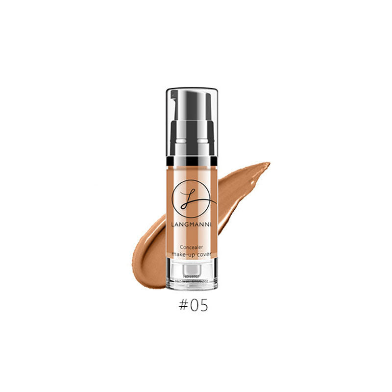 Liquid foundation concealer - Premium 0 from chiquetrends.com - Just $10! Shop now at chiquetrends.com