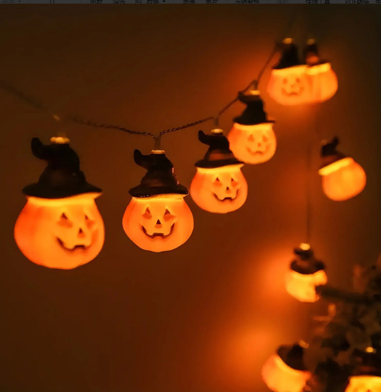 PVC Soft Material Halloween Lighting - Premium 0 from chiquetrends.com - Just $16.92! Shop now at chiquetrends.com