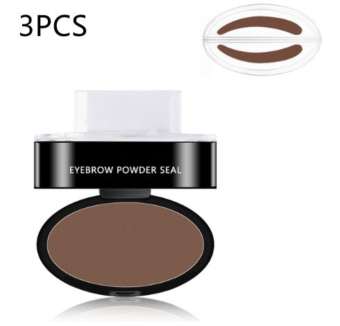 Eyebrow Powder Stamp Tint - Premium 0 from chiquetrends.com - Just $17! Shop now at chiquetrends.com