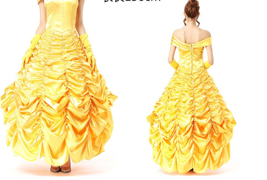 Fancy Dress Ball Costume - Premium 0 from chiquetrends.com - Just $135! Shop now at chiquetrends.com