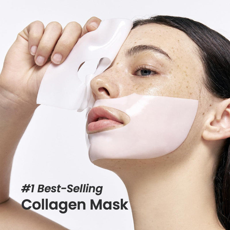 Deep Collagen Overnight Mask - Premium 0 from chiquetrends.com - Just $15! Shop now at chiquetrends.com